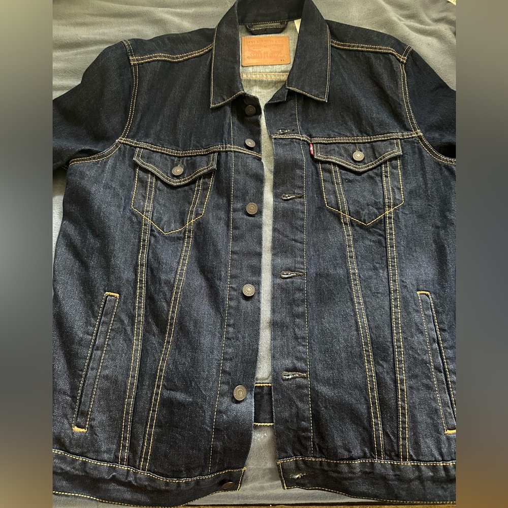Levi’s Jean Jacket